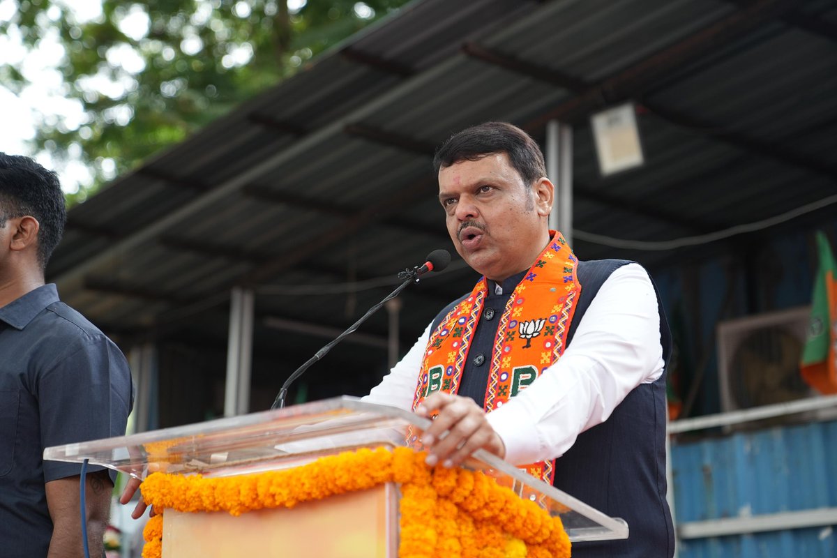 Ravindra Chavan tweet media
