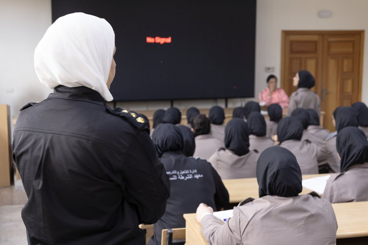 وزارة الداخلية السورية tweet media