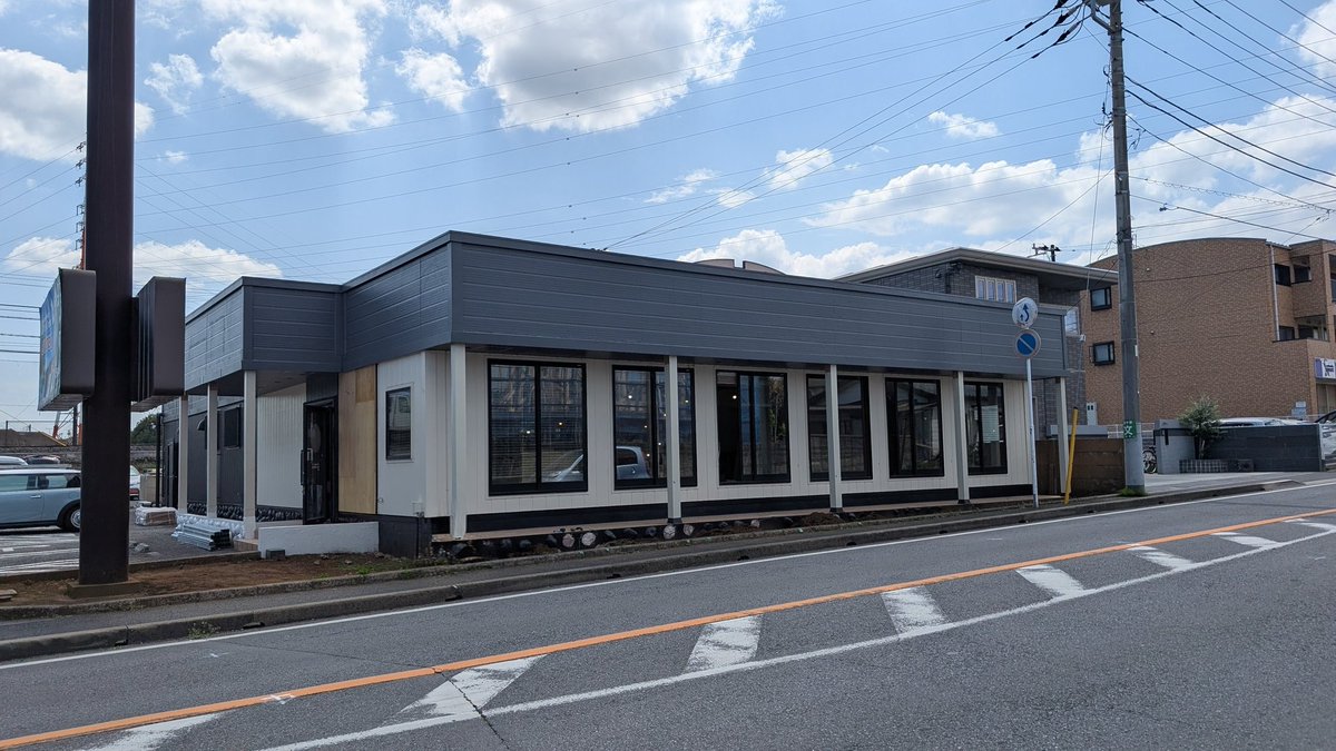 柏の葉サイクルライフ tweet media