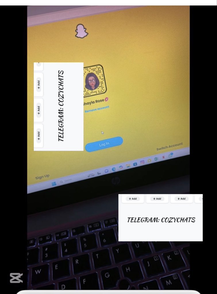 Spyvqnl's tweet photo. Dm for Snapchat hack https://t.co/gLtyPy654F