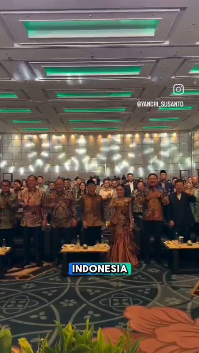 Jaga Desa
Kemendes PDT &amp; Kejagung Drong Transparan, akuntabel &amp; Bbas Penyimpangan
<a href="/YandriSusanto/">Yandri Susanto</a>
@SekretariatNegaraRI
#MenteriDesadanJaksaAgungJagaDesa
#BPSDMKementerianDesaPDT
#PendampinganPengawasanJagaDesa
#MendorongDesaMandiriBerdayadanTerpercaya
#KerjaPendampingDesaBerdampak