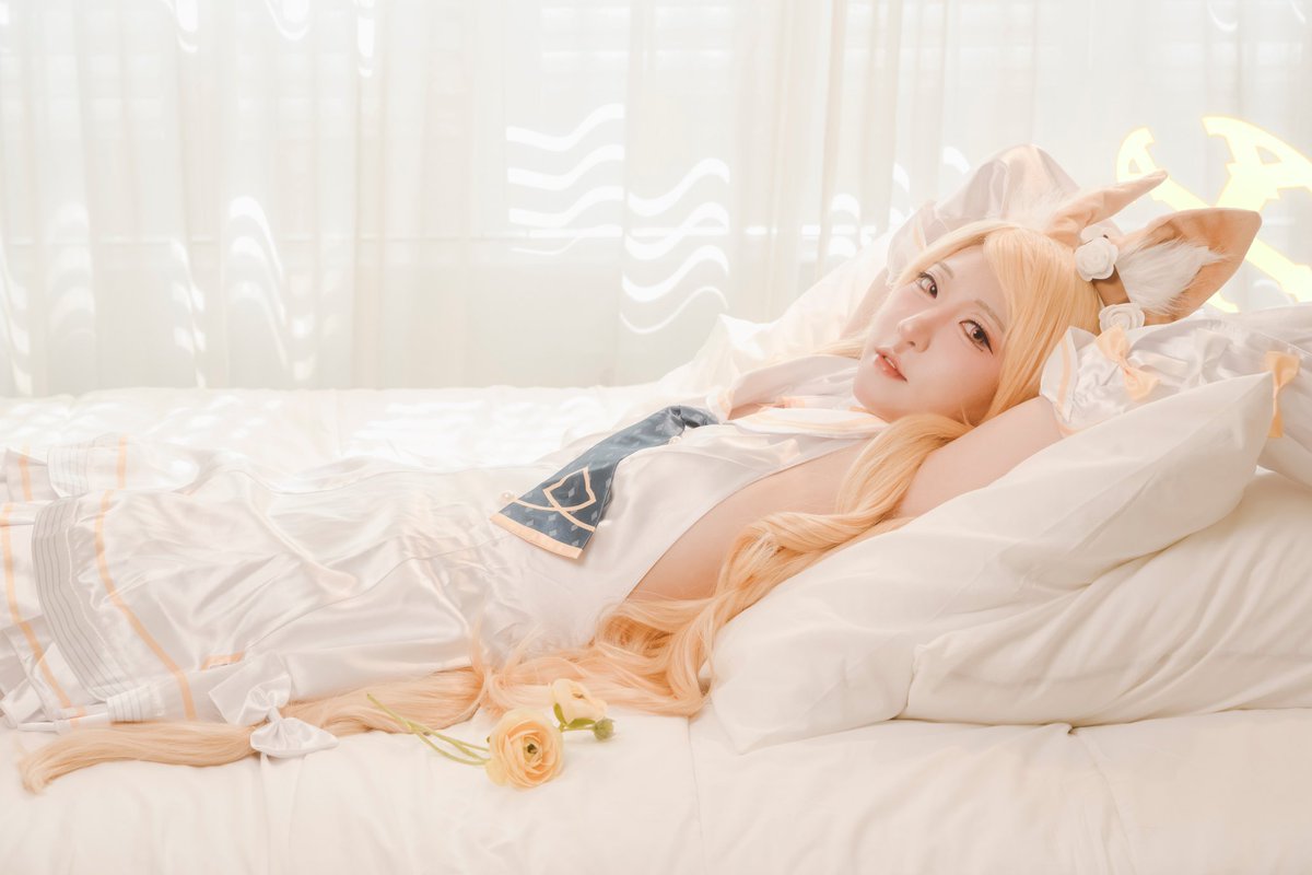 DM6673's tweet photo. [Blue Archive] 
블루 아카이브

유리조노 세이아

#코스프레 #cosplay #コスプレ #DM_cos https://t.co/sVJTyVQH61