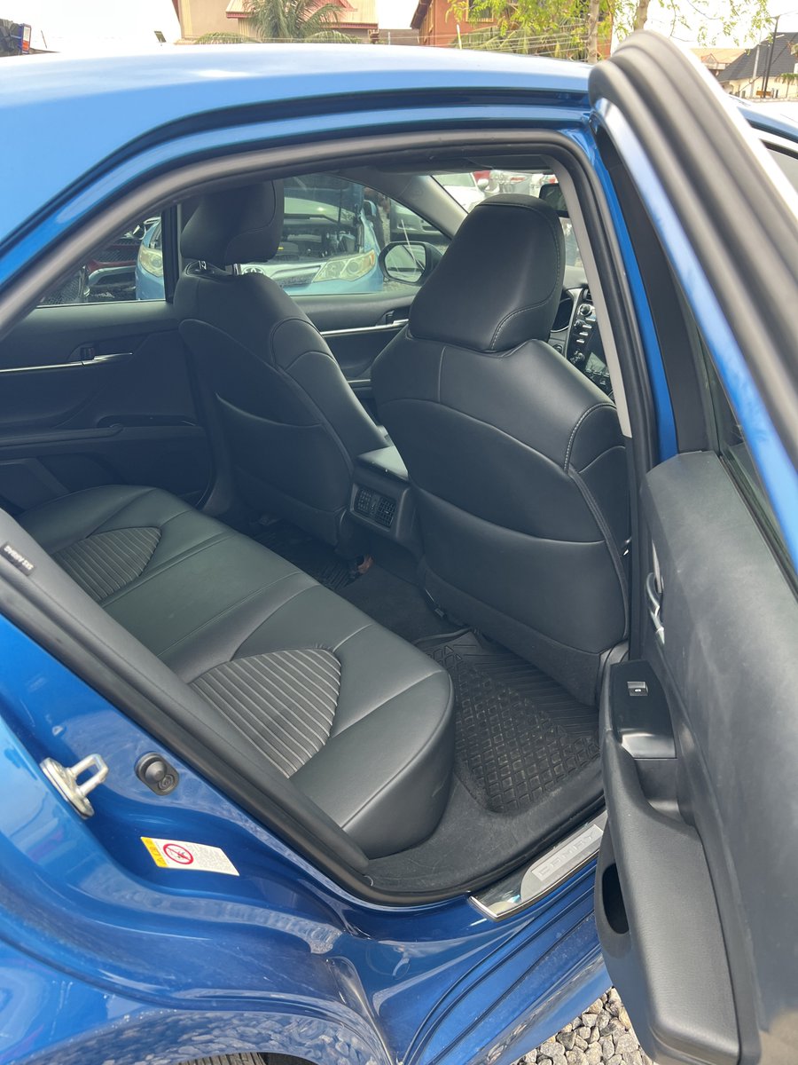 Japh_Automax's tweet photo. Foreign used 2018 Toyota Camry 28.5m isolo https://t.co/UNyCukMqgP