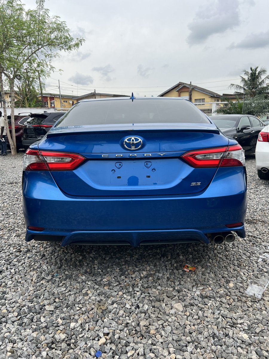 Japh_Automax's tweet photo. Foreign used 2018 Toyota Camry 28.5m isolo https://t.co/UNyCukMqgP