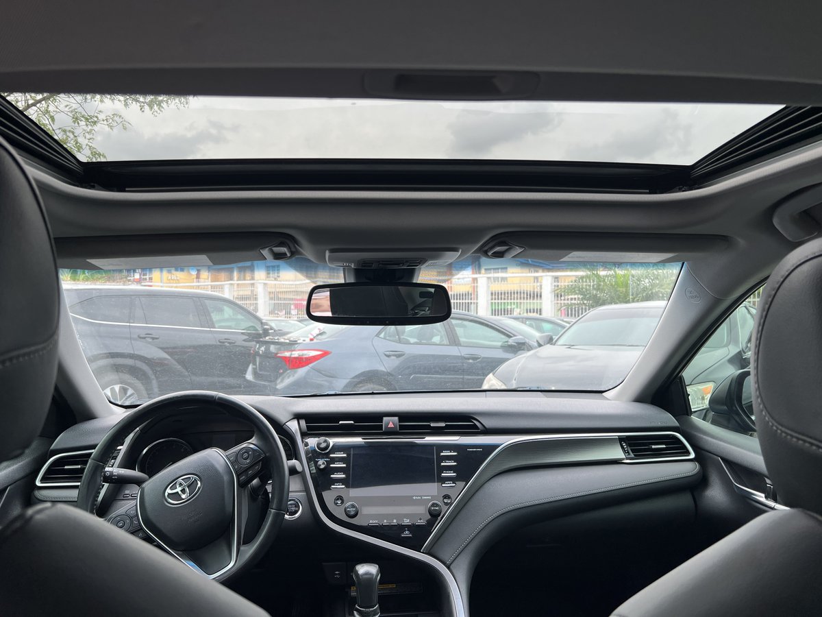 Japh_Automax's tweet photo. Foreign used 2018 Toyota Camry 28.5m isolo https://t.co/UNyCukMqgP