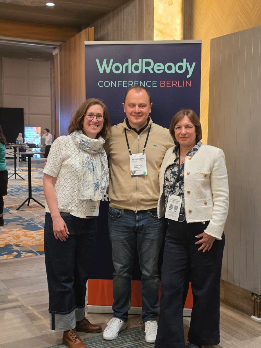 intext_com's tweet photo. That’s a wrap on #WorldReadyBerlin 👋🏻

Our CEO Stanislav Kalenyuk spent 3 days at GALA’s WorldReady Conference in Berlin.

Check out his key takeaways from the event in our post: https://t.co/MF4OrU1K3L

Photo credit: @GALA_Global https://t.co/t2bRoeQA0E