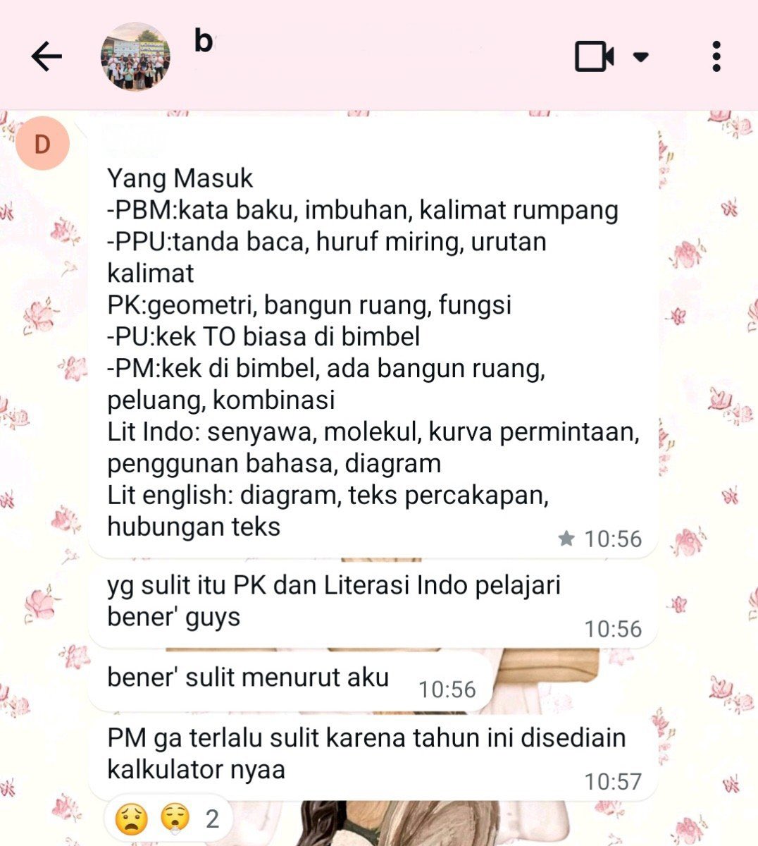 Ready SNBT 2026 tweet media