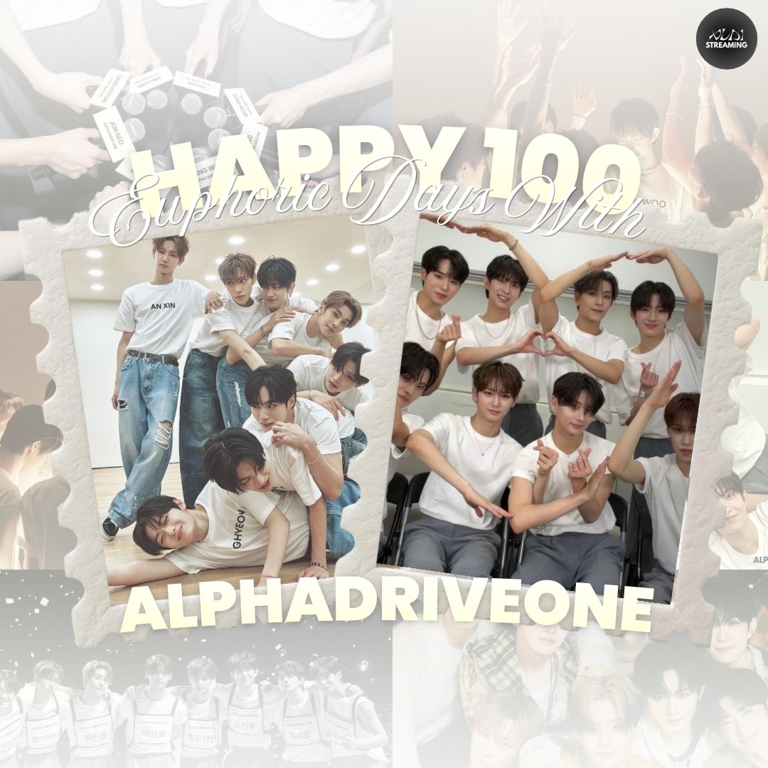 ALD1 STREAMING tweet media