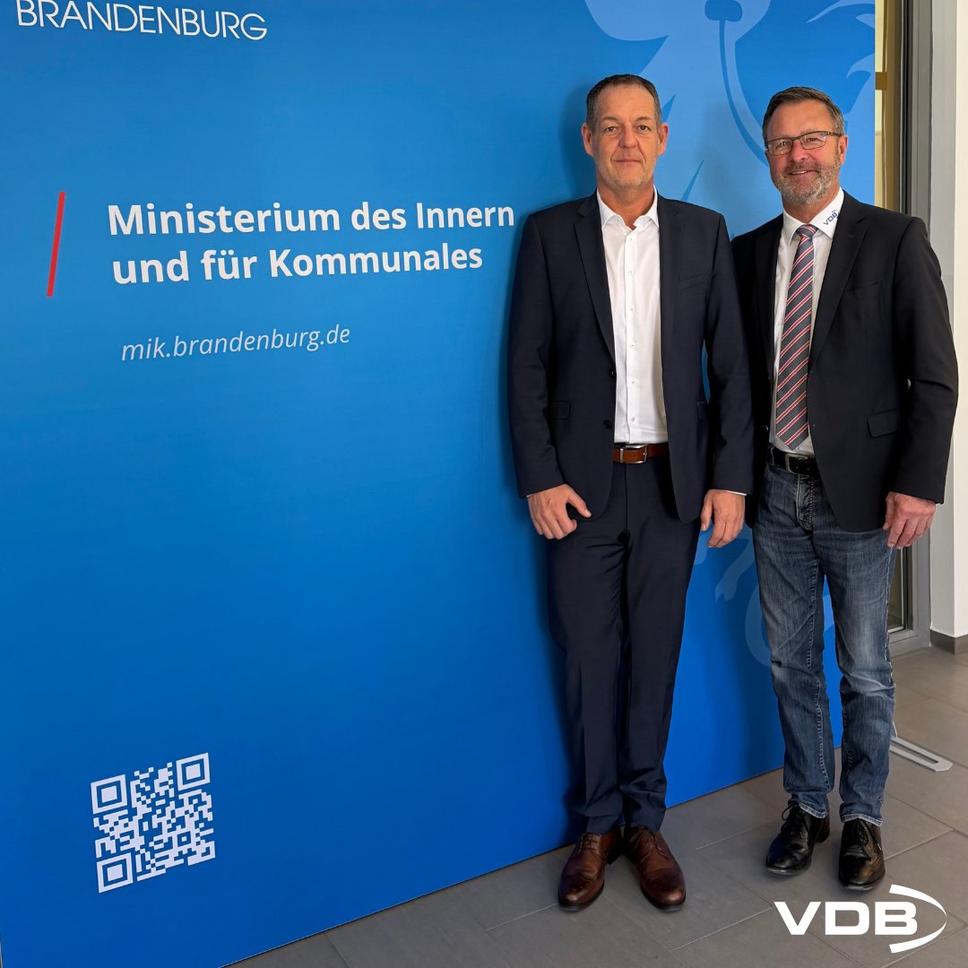 VDB tweet media