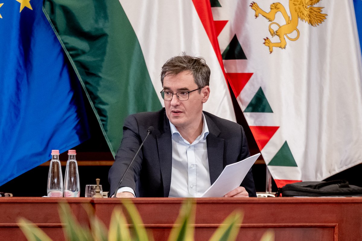 indexhu's tweet image. Karácsony Gergely fontos bejelentést tett, Budapest fellélegezhet.

index.hu/gazdasag/2026/…

Fotó: Szollár Zsófi / Index

#Hungary #Budapest #mayor #tax #indexhu