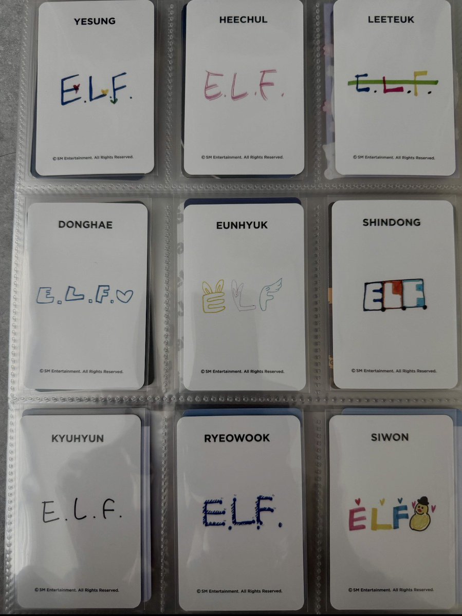 에이다 * ☽̶☾ * ✩₊˚.⋆☾⋆⁺ Yesung@10 💙 83z TOUR! 🤍❤️ tweet media