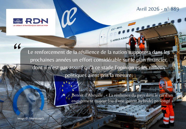 Revue Défense Nationale tweet media