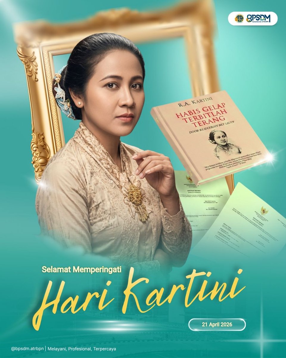 BPSDM Kementerian ATR/BPN tweet media