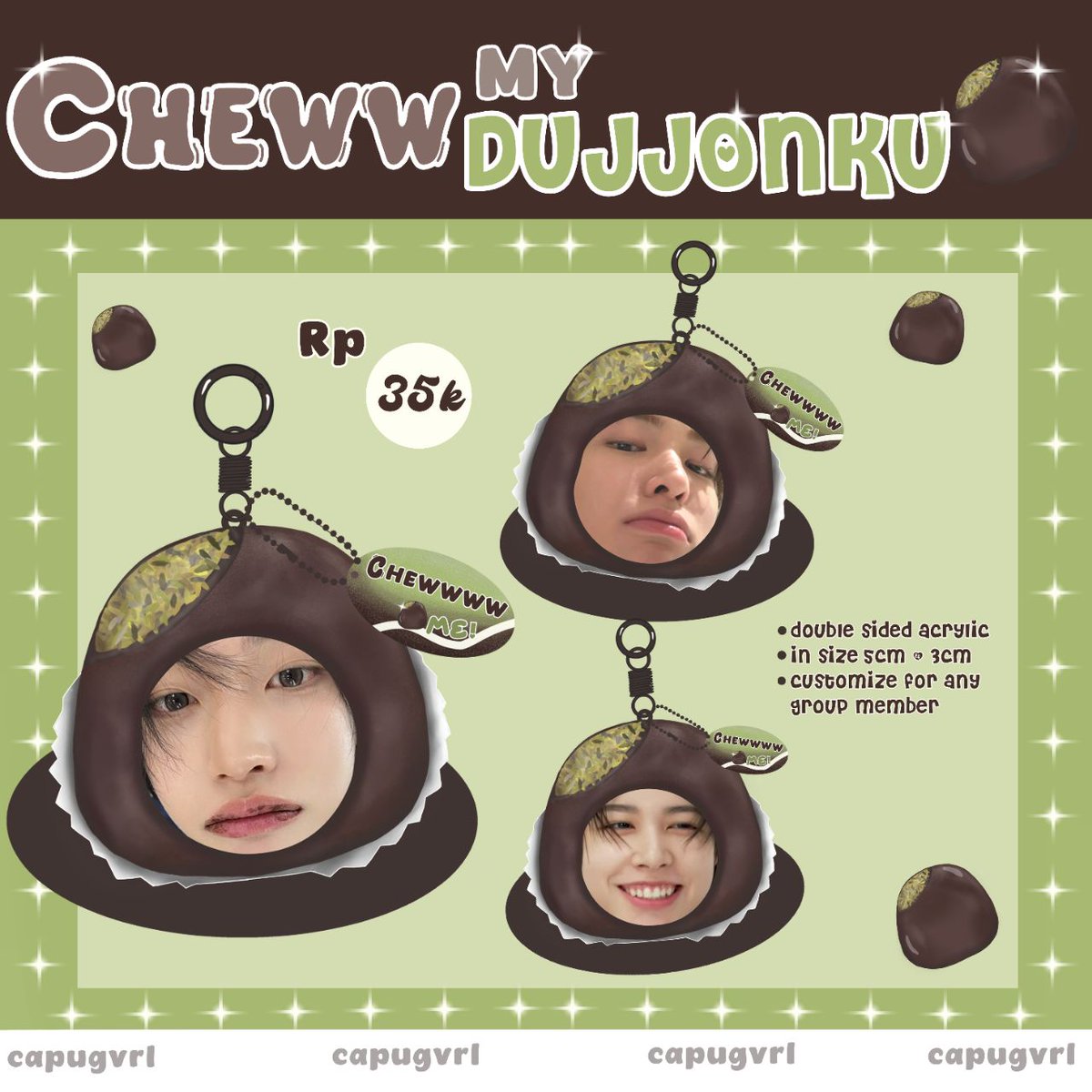 jangan lupa baca rules 💗 tweet media