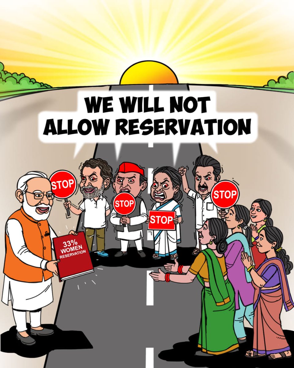 BJP4Nagaland's tweet photo. 33% reservation for women received 100% resistance from anti-reformist opposition.

#AntiWomenAlliance
#MahilaVirodhiCongress

@BJP4India @NitinNabin @blsanthosh @anilkantony @YepthomiBen @YanthungoPatton @abhaygiribjp https://t.co/0XWujxgy64