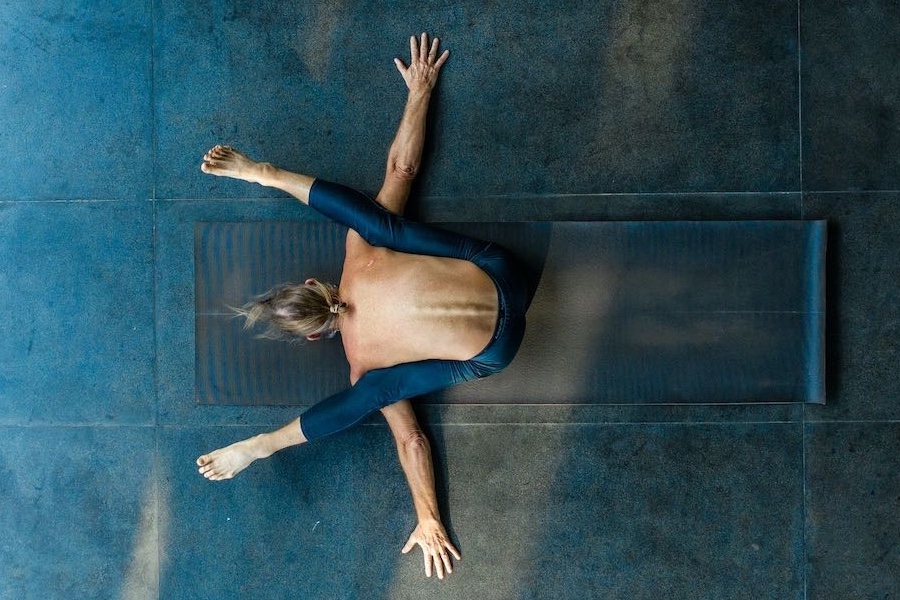 Places are still available for the practice week with Jonny in Sardinia from 28th April - 3rd May.  If you're interested in learning  directly from Jonny in a small group setting in the beautiful Sardinian countryside, please see here - johnscottyoga.com/project/sardin….