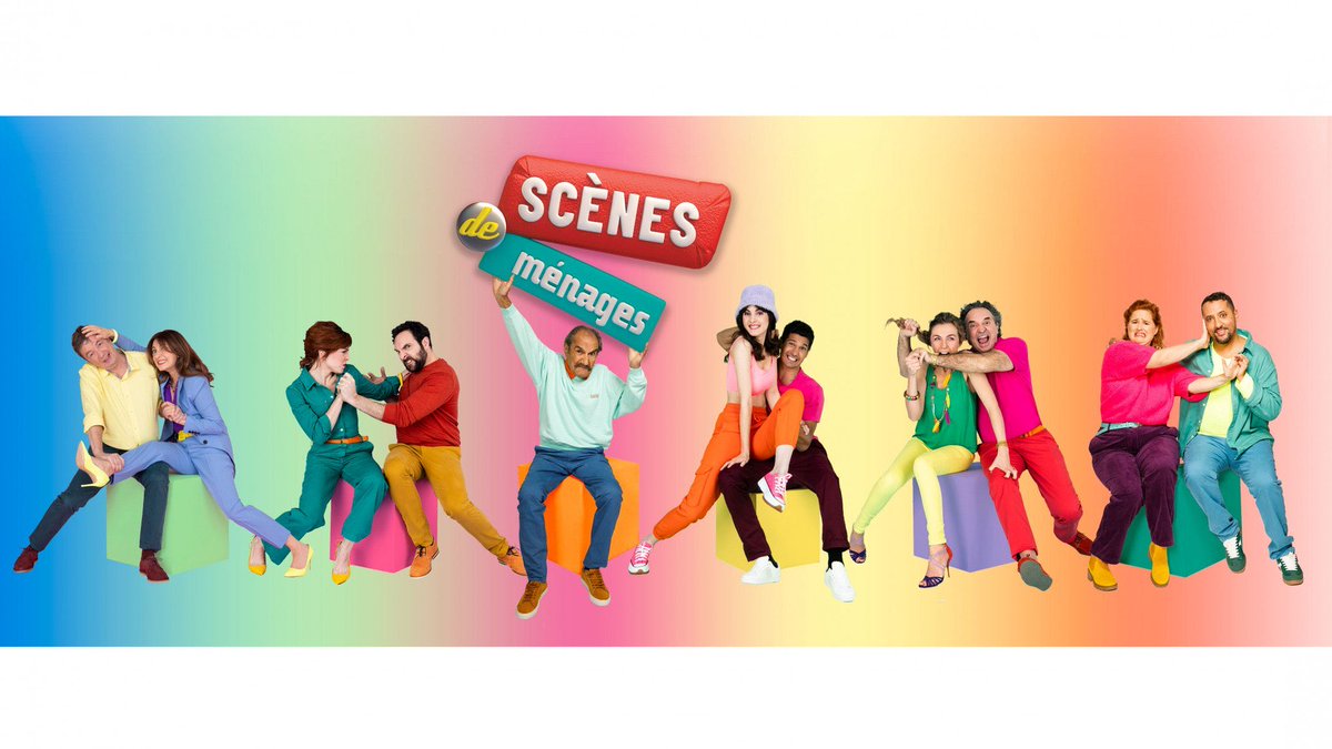 M6pro's tweet image. #Audiences #SDM

🥇Fiction quotidienne la plus regardée de la TV hier
 
👩‍❤️‍👨2,4M de téléspectateurs (pic à 2,5M)
🎬13% auprès de l’ensemble du public
💕18% auprès des 25-49 ans