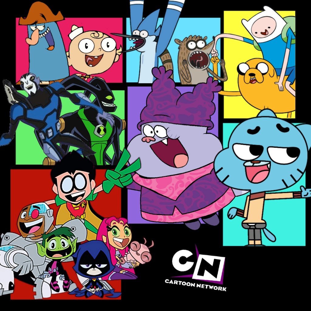 cartoonvibes26's tweet image. Cartoon Network really raised a whole generation 😭💫❤️

From chaos to pure comedy… this era was unmatched.
Which show is YOUR favorite? 👇

#CartoonNetwork #Nostalgia #Cartoons #CN #ChildhoodMemories