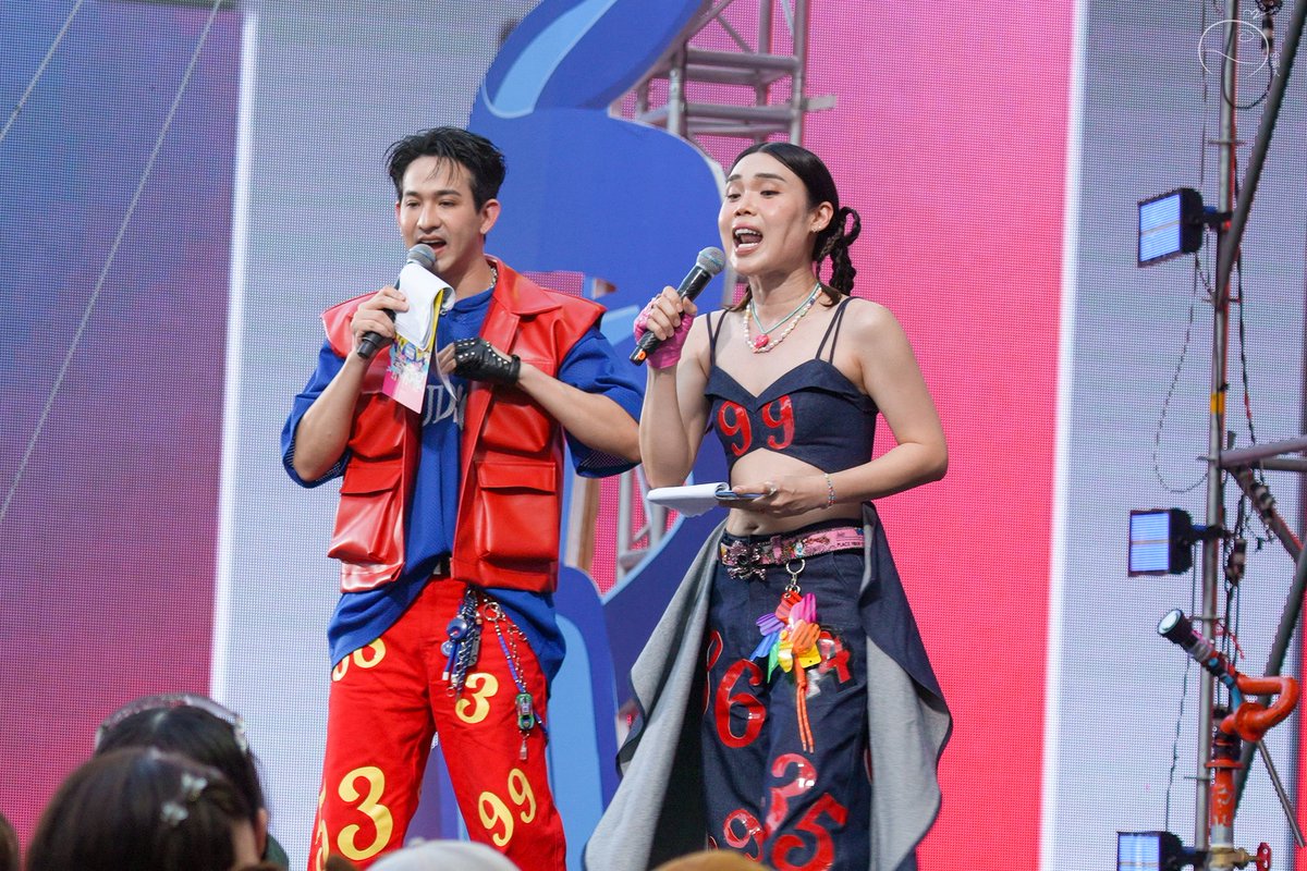 kobbit_WT's tweet image. กลับมาลงหลุมต่อ ทันก๊อดจิเลโอ พอดี 
แต่ไม่ได้ถ่ายตอนเค้าอุ้มกัน 55
#SuperFluid2026
#LEO_SAUSSAY #TamaGodji 
#GodjiLeo #LeoGodji