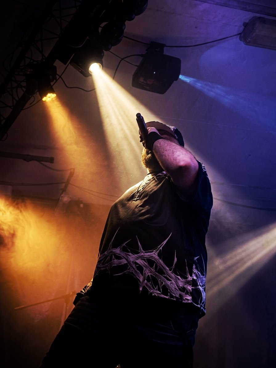 PartsBetween's tweet photo. Live @ Mutagenesis - Iron Music Store, Scandicci (FI) - 18/04/2026

#liveshow #metalcore #metalcommunity https://t.co/MNODBfN4ty