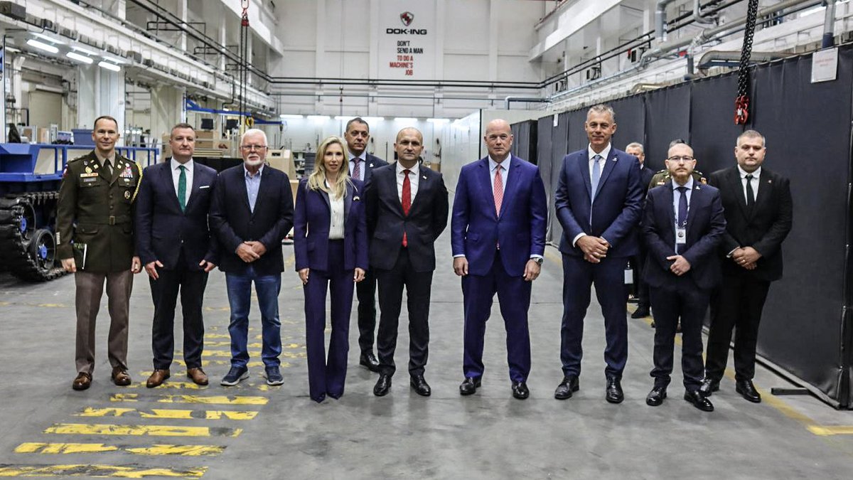 U.S. Ambassador to NATO tweet media