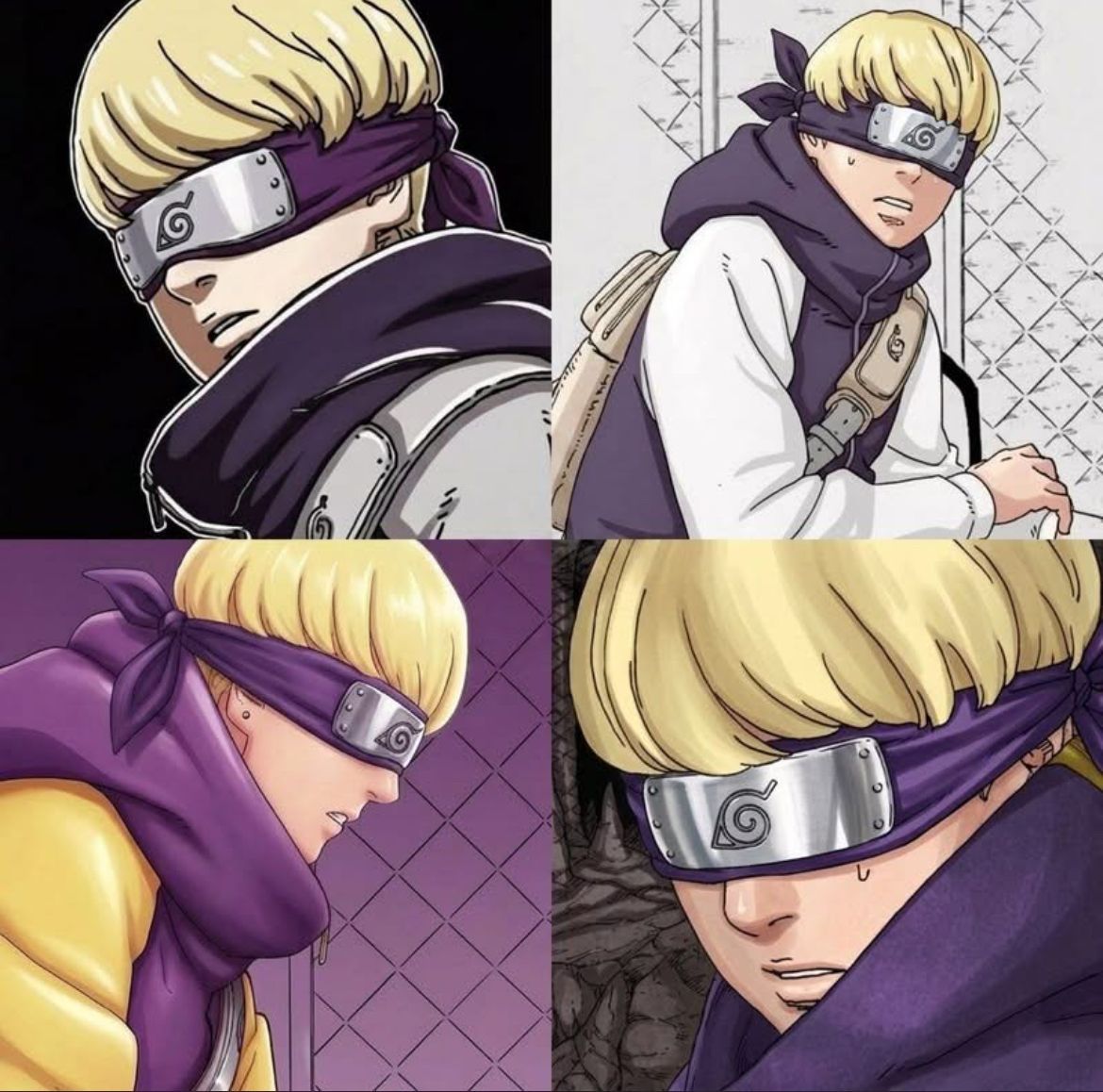 Daily Naruto tweet media