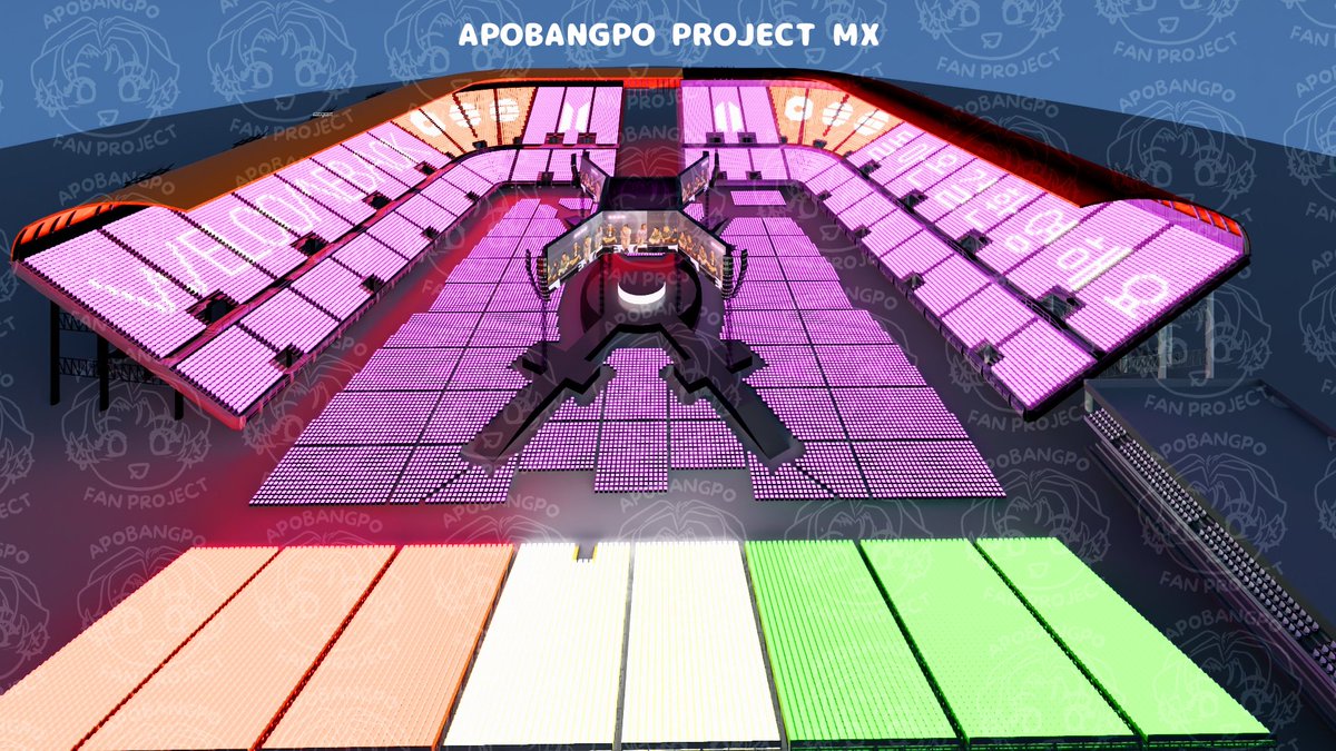 Apobangpo Project tweet media