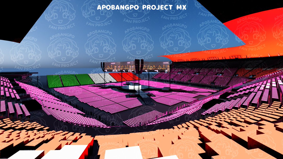 Apobangpo Project tweet media