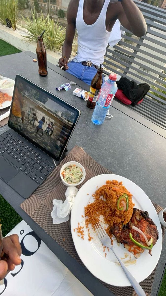 Paa Kwesi (@cerelac01) on Twitter photo 