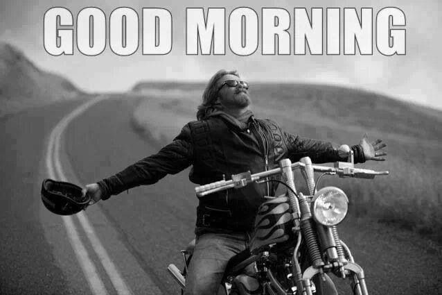 beardedbikez's tweet image. Good morning followers 

Hope you all have a good day and manage to get out this evening whilst the weather is good 

#openroad #rideout