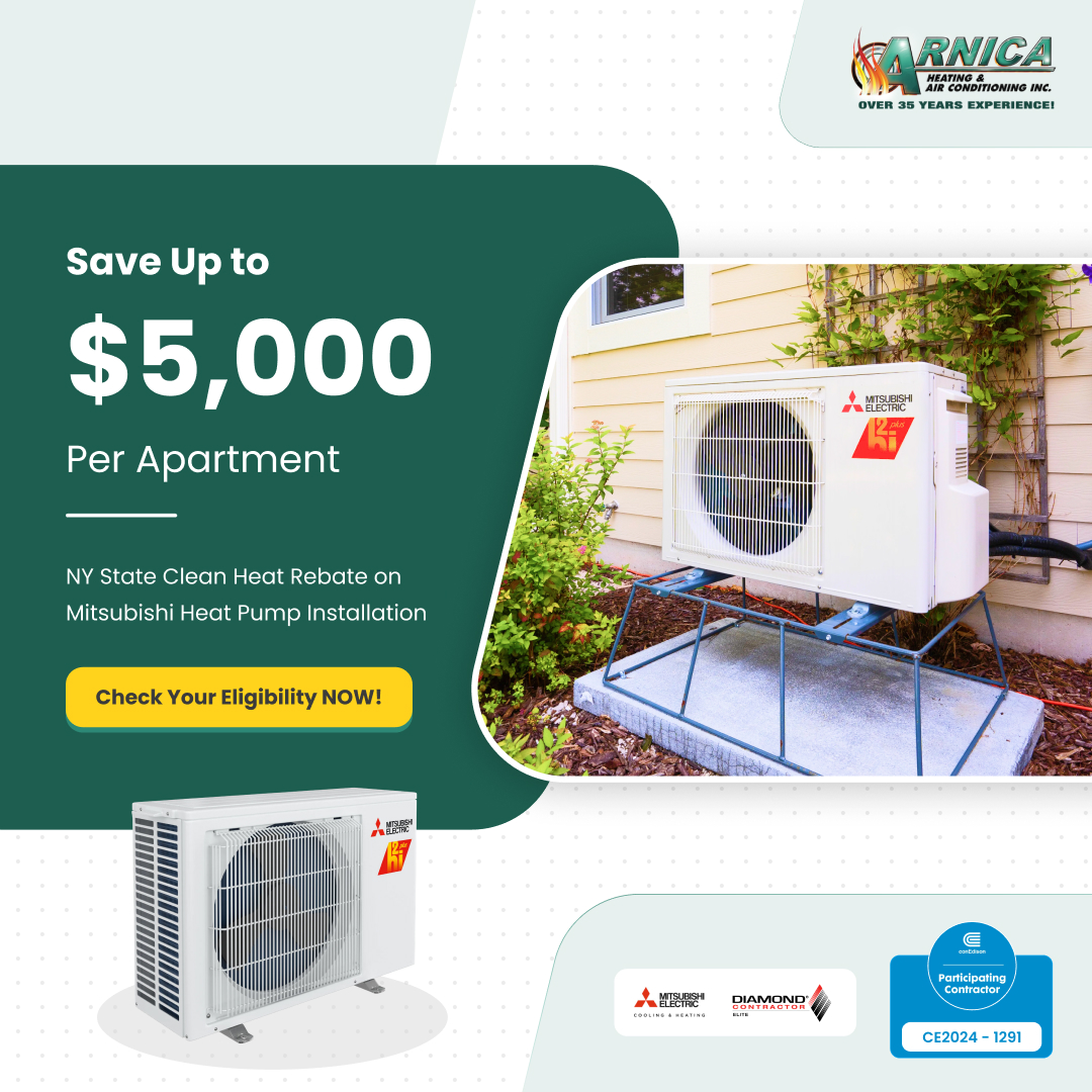 Arnica Heating & Air tweet media