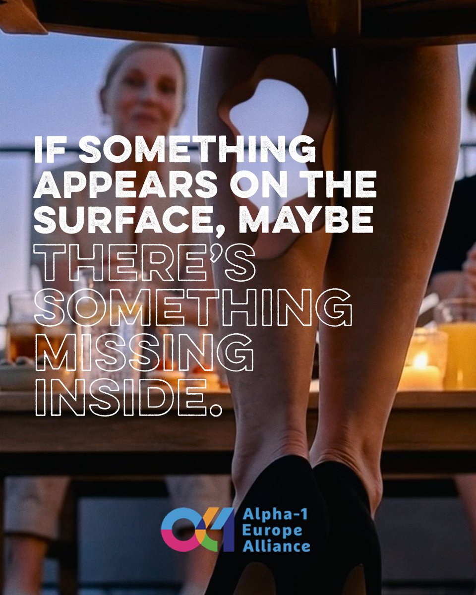 alpha1europe's tweet image. 🧩 Could unexplained skin marks be a missing piece of your health puzzle? They may signal #AATD

Alpha-1 Antitrypsin Deficiency can appear as #Panniculitis — a rare skin condition causing painful red bumps, plaques or nodules due to protein breakdown.

🩺 Noticing these changes?