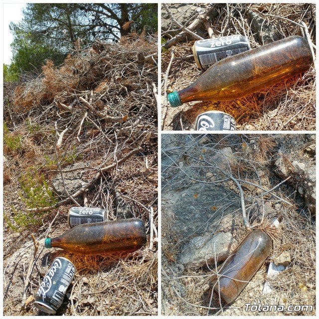 guardiacivil's tweet photo. 🌿Nuestros bosques nos lo dan todo devolvámosles el respeto.

🗻Si vas de excursión o sales al monte asegúrate de que la naturaleza queda como la encontraste.

No dejes basuras, el mejor residuo es el que vuelve contigo. ♻️

#SEPRONA #NaturalezaLimpia https://t.co/RPGwH7u646