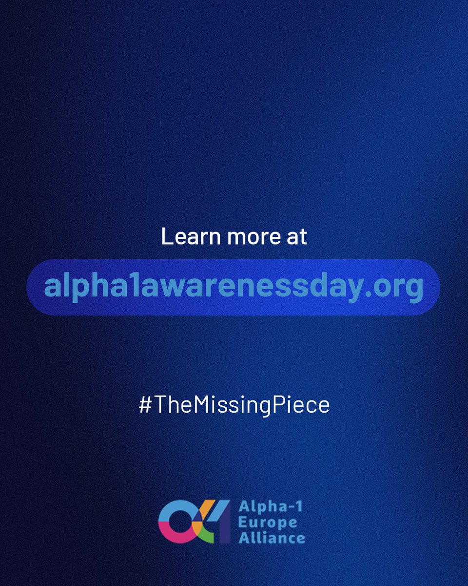 alpha1europe's tweet image. 🧩 Could unexplained skin marks be a missing piece of your health puzzle? They may signal #AATD

Alpha-1 Antitrypsin Deficiency can appear as #Panniculitis — a rare skin condition causing painful red bumps, plaques or nodules due to protein breakdown.

🩺 Noticing these changes?