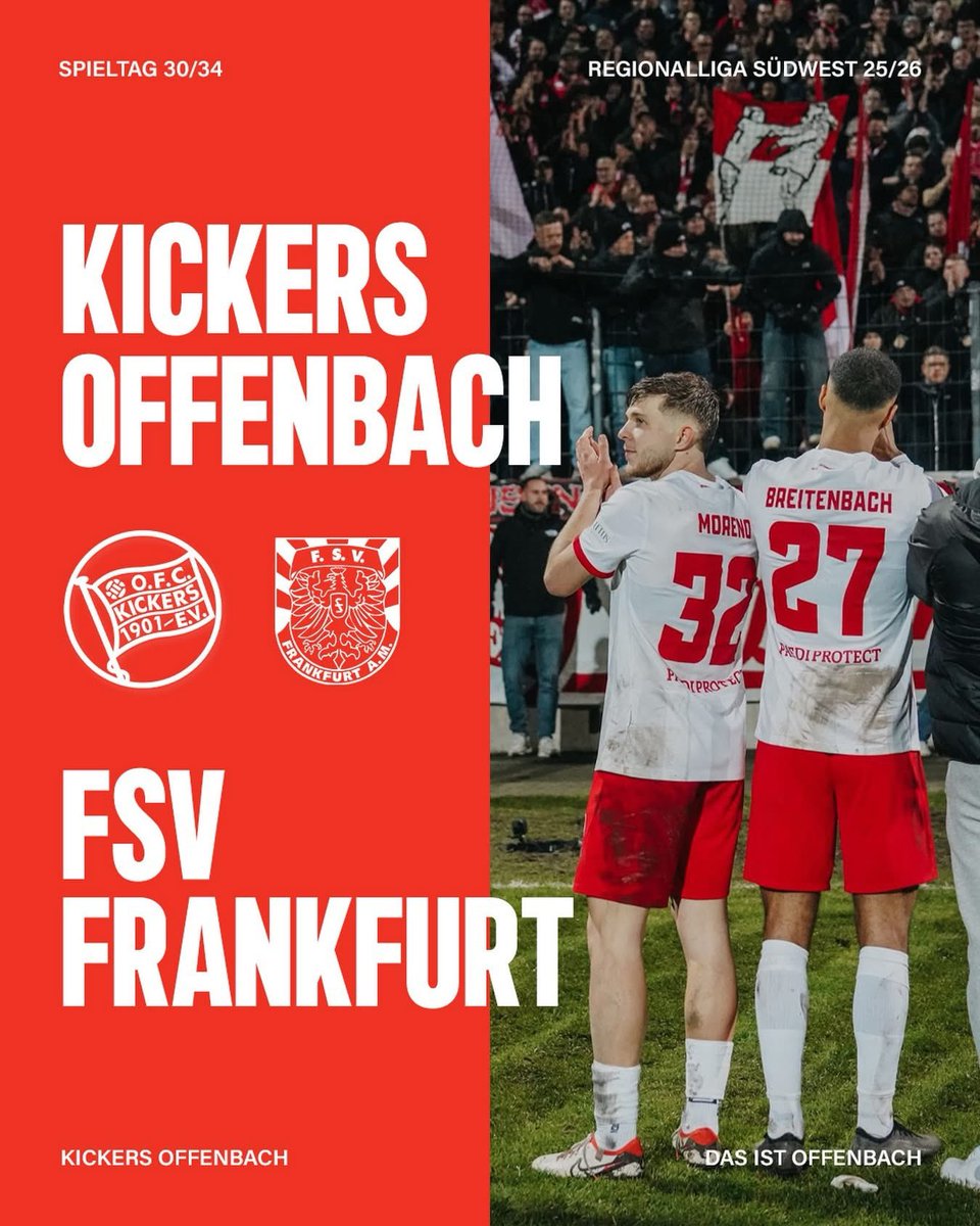 Kickers Offenbach tweet media