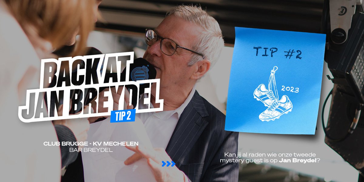 Club Brugge KV tweet media