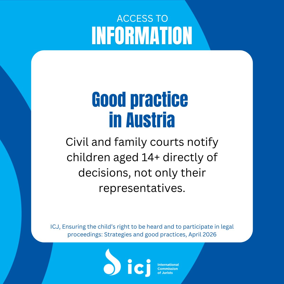 ICJ Europe tweet media
