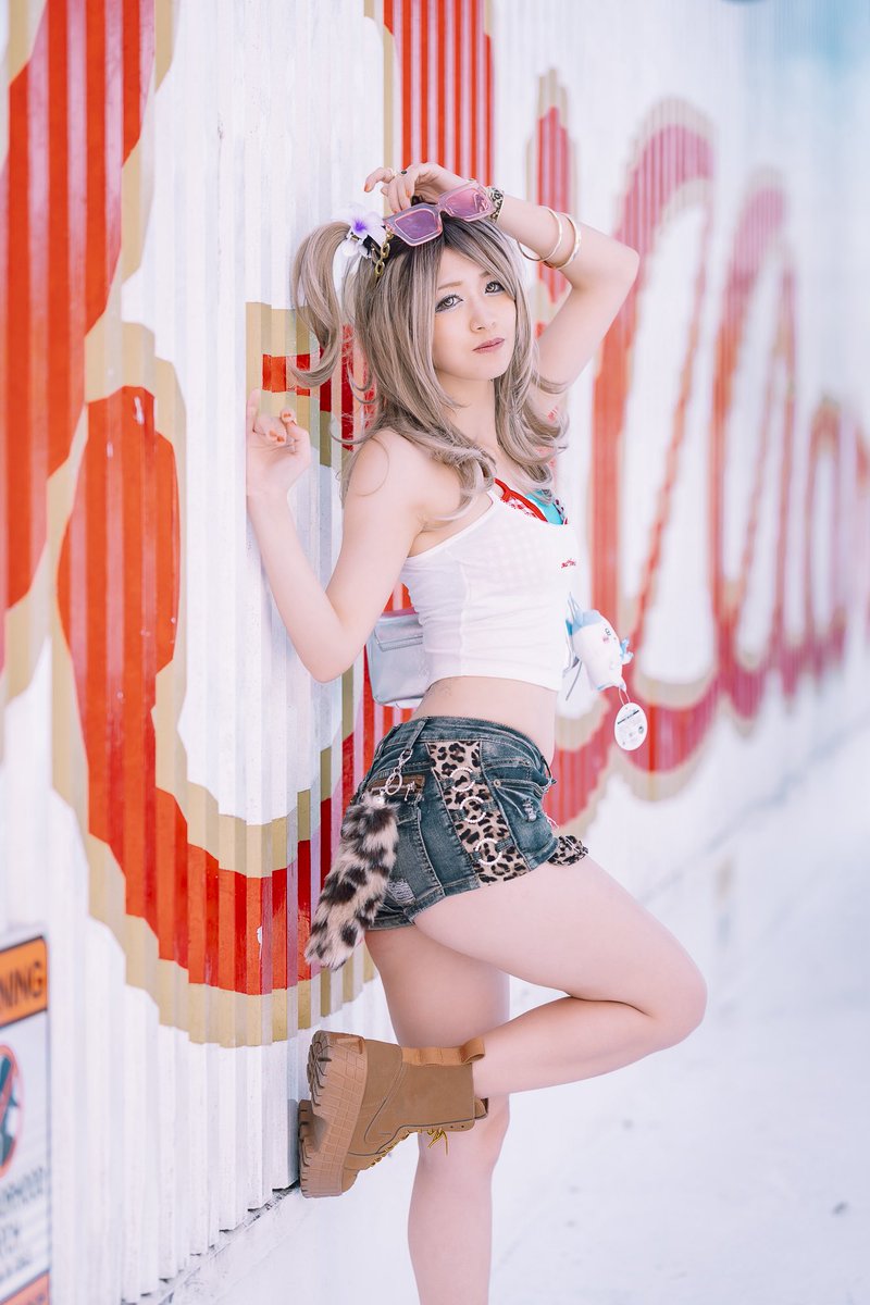 gaku_1010's tweet image. Fierce GAL Mode 👩🏼

📷 model：日吉はな @hiyoshi_desu 

#SonyAlpha #portraitphotography