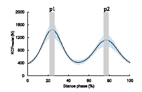 TechAnyBody's tweet photo. 📜 Medial compartment knee contact force during gait reflects symptom severity in advanced knee osteoarthritis

🔗 https://t.co/XywU2YjVsJ https://t.co/jiHxDXmQvW