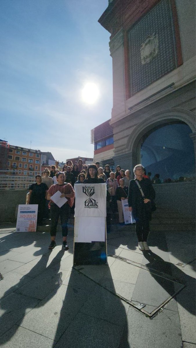 DENON BIZITZAK ERDIGUNEAN tweet media