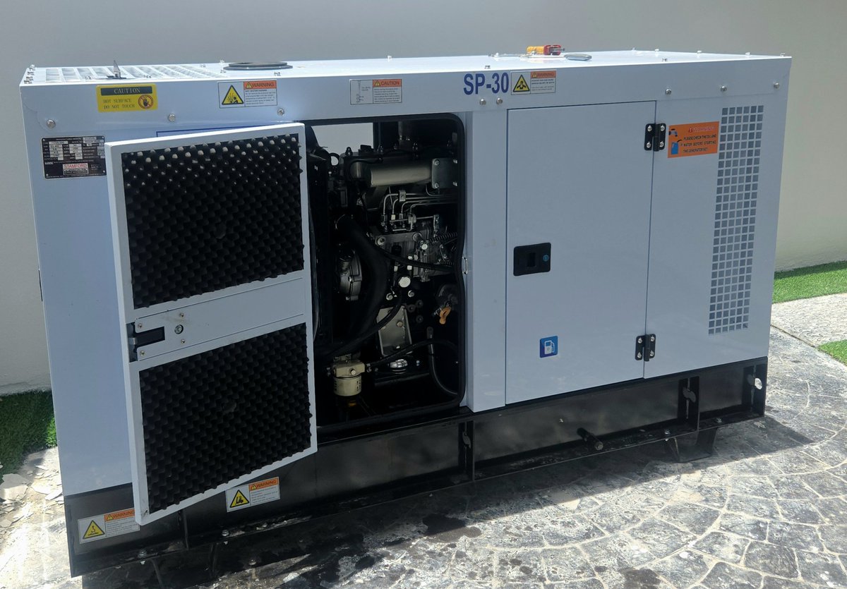 Titanium Power Solutions tweet media