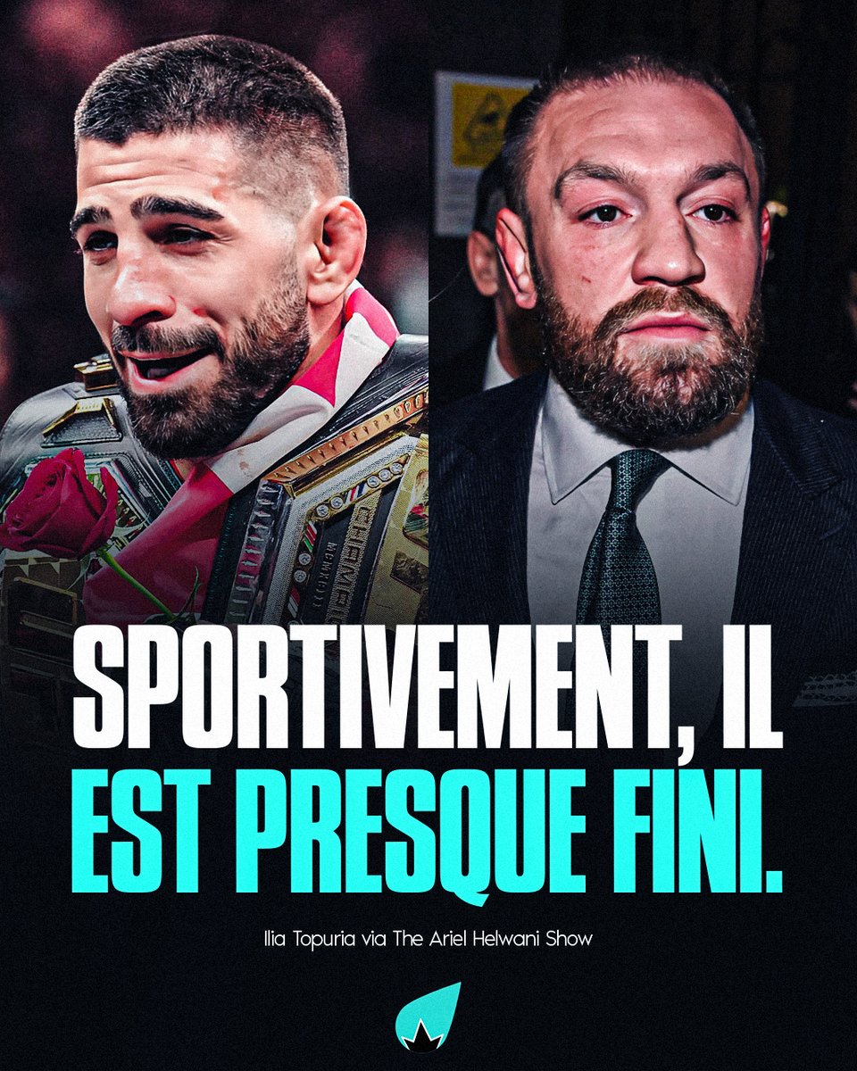 La Sueur tweet media