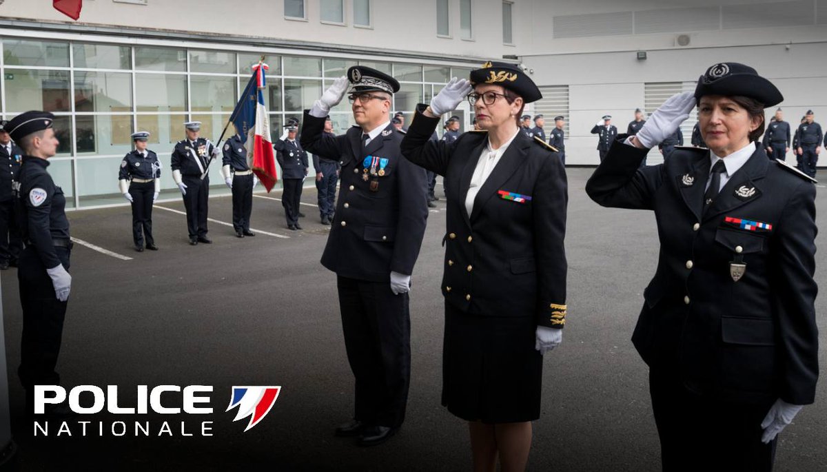 Police nationale 63 tweet media