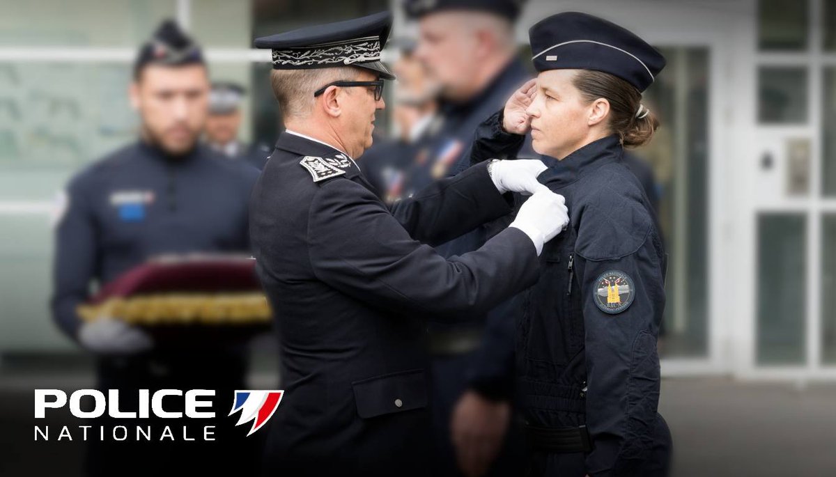 Police nationale 63 tweet media