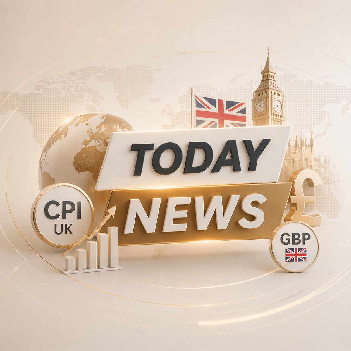 Blynexex's tweet image. 📊 CPI tracks changes in consumer prices — a key indicator of inflation &amp;amp; spending trends.

📈 Higher-than-expected → bullish for GBP
📉 Lower-than-expected → bearish for GBP

👉 Follow @Blynexex 

#CPI #GBP #Inflation #Forextrade