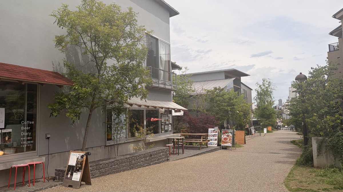 🌿MIWA🌿一級建築士学科🔥☕️ネイチャー×建築 tweet media