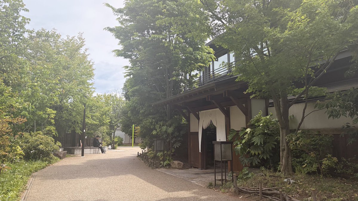 🌿MIWA🌿一級建築士学科🔥☕️ネイチャー×建築 tweet media