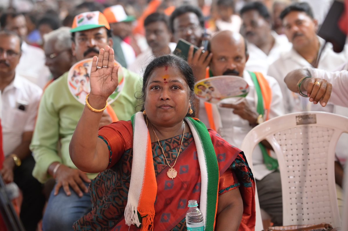 Mallikarjun Kharge tweet media