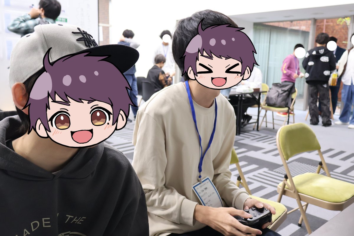 アイスブレイクを実施しました！🎮 
ボードゲームから最新のVRゲームまで、内容盛りだくさんの一日でしたね。
 学年を超えて交流できるのも、本校の魅力だと思います。次回の企画もお楽しみに！✨
#和歌山コンピュータビジネス専門学校 #VR部 #学校行事