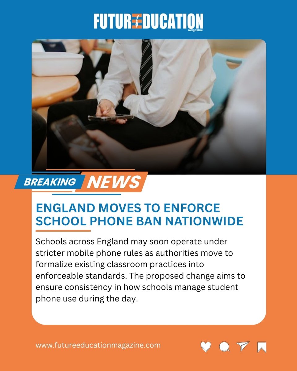 Future Education Magazine tweet media